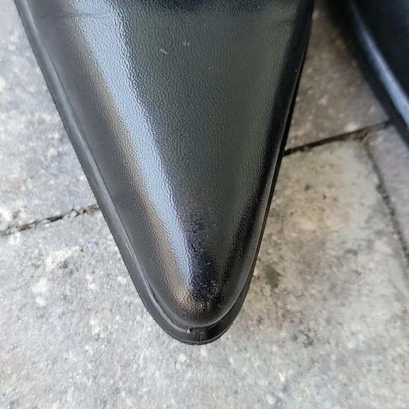 MIA Kensington Leather ankle boots - Picture 9 of 9